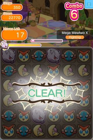 mewtwo pokemon shuffle|pokemon shuffle stages.